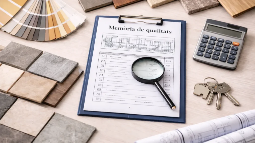 memoria promocio residencial